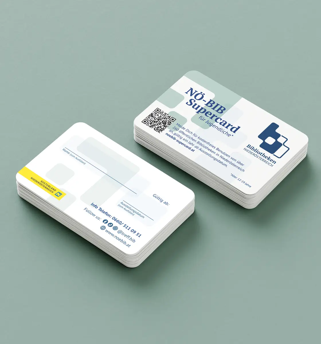 Treffpunkt BIB Jugendcard – DOCKNER druck@medien