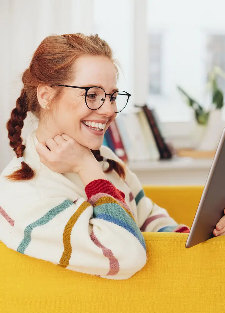 Treffpunkt BIB Leserin – DOCKNER druck@medien