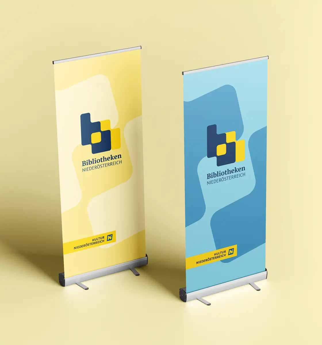 Treffpunkt BIB Roll ups – DOCKNER druck@medien