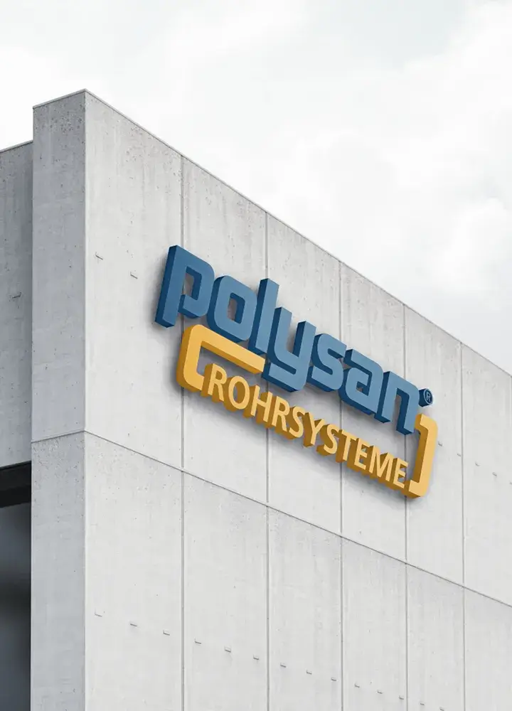 Polysan Rohrsysteme – DOCKNER druck@medien